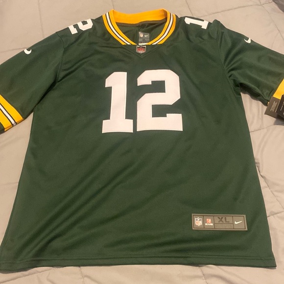Nike Other - Green Bay Packers Aaron Rodgers Jersey Nike